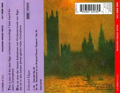 Charles Mackerras, London Philarmonic Orchestra - Elgar: Falstaff Op.68, Enigma Variations Op.36 (1998)