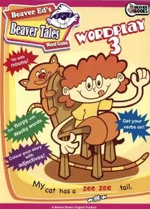 Beaver Ed's Beaver Tales Word Game (Wordplay 3)