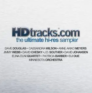 HDtracks Sampler - V.A. (2013) [Official Digital Download 24bit/96kHz]