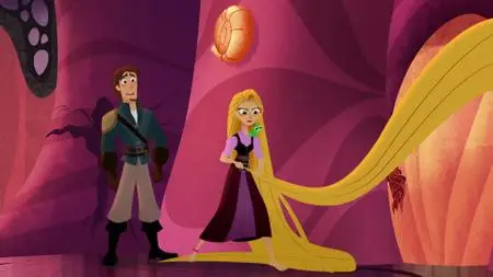 Rapunzel's Tangled Adventure S02E17