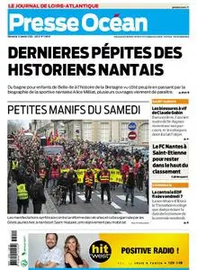 Presse Océan Saint Nazaire Presqu'île – 12 janvier 2020