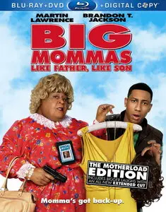 Big Mommas Like Father Like Son (2011)