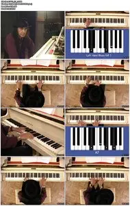 Learning Piano with Pete Sears