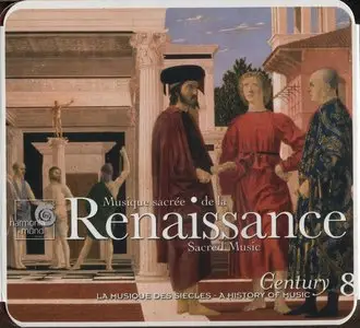 Various Artists - Early Music: From Ancient Times To The Renaissance (2010) {10CD Set Harmonia Mundi HMX 2918163 72}