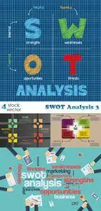 Vectors - SWOT Analysis 3