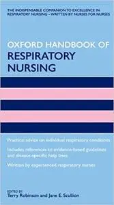 Oxford Handbook of Respiratory Nursing