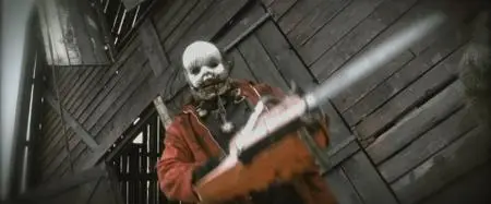 The Hills Run Red (2009)