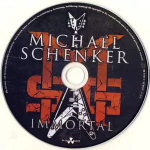 Michael Schenker Group - Immortal (2021)