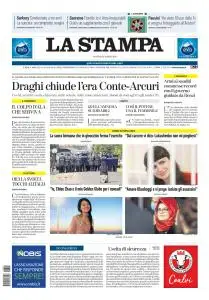 La Stampa Savona - 2 Marzo 2021