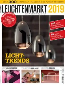 Licht + Wohnen – 12 November 2018