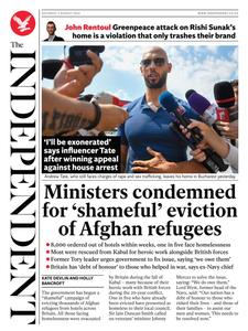 The Independent - 5 August 2023