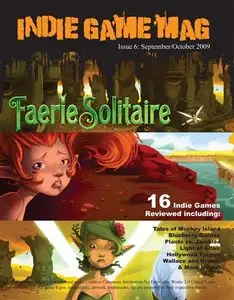 Indie Game Mag - No.6 (September / October 2009)