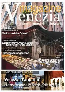  V-Venezia magazine – Novembre/Dicembre 2013