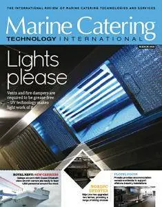 Marine Catering Technology International - March 2016