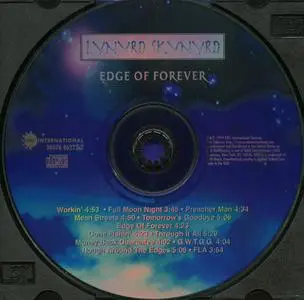 Lynyrd Skynyrd - Edge of Forever (1999)