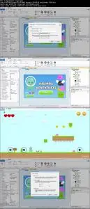 Aprenda Construct2 - Como criar um jogo de plataforma 2D