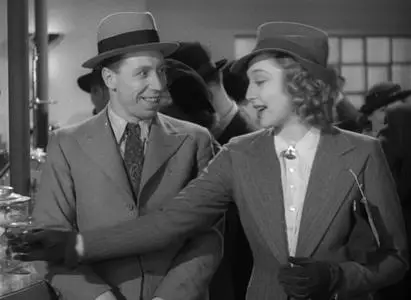 Trouble Brewing (1939)