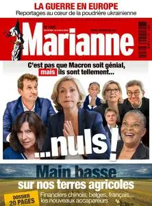 Marianne - 24 Février 2022