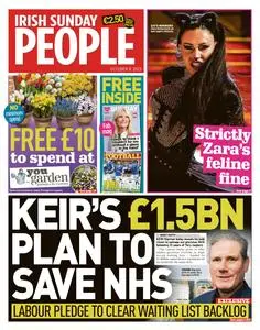 Irish Sunday People - 8 October 2023