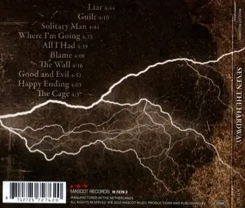 Seven The Hardway - Seven The Hardway (2010)