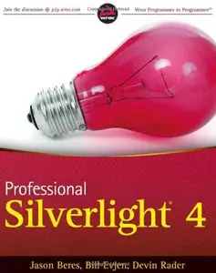 Professional Silverlight 4 (repost)