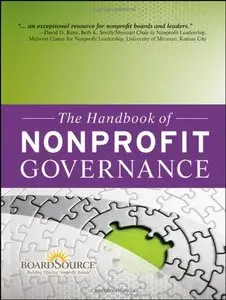 The Handbook of Nonprofit Governance