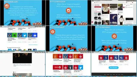 Udemy - IFTTT: SocialBlog Profits w Social Media Automation & IFTTT