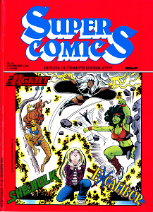 Super Comics - Volume 15
