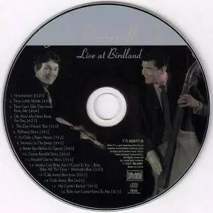 John Pizzarelli Trio - Live At Birdland (2003)