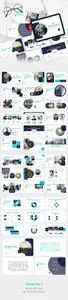 Edversity - Education University PowerPoint Template