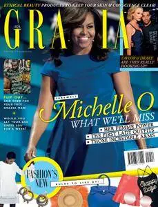 Grazia South Africa - November 09, 2016
