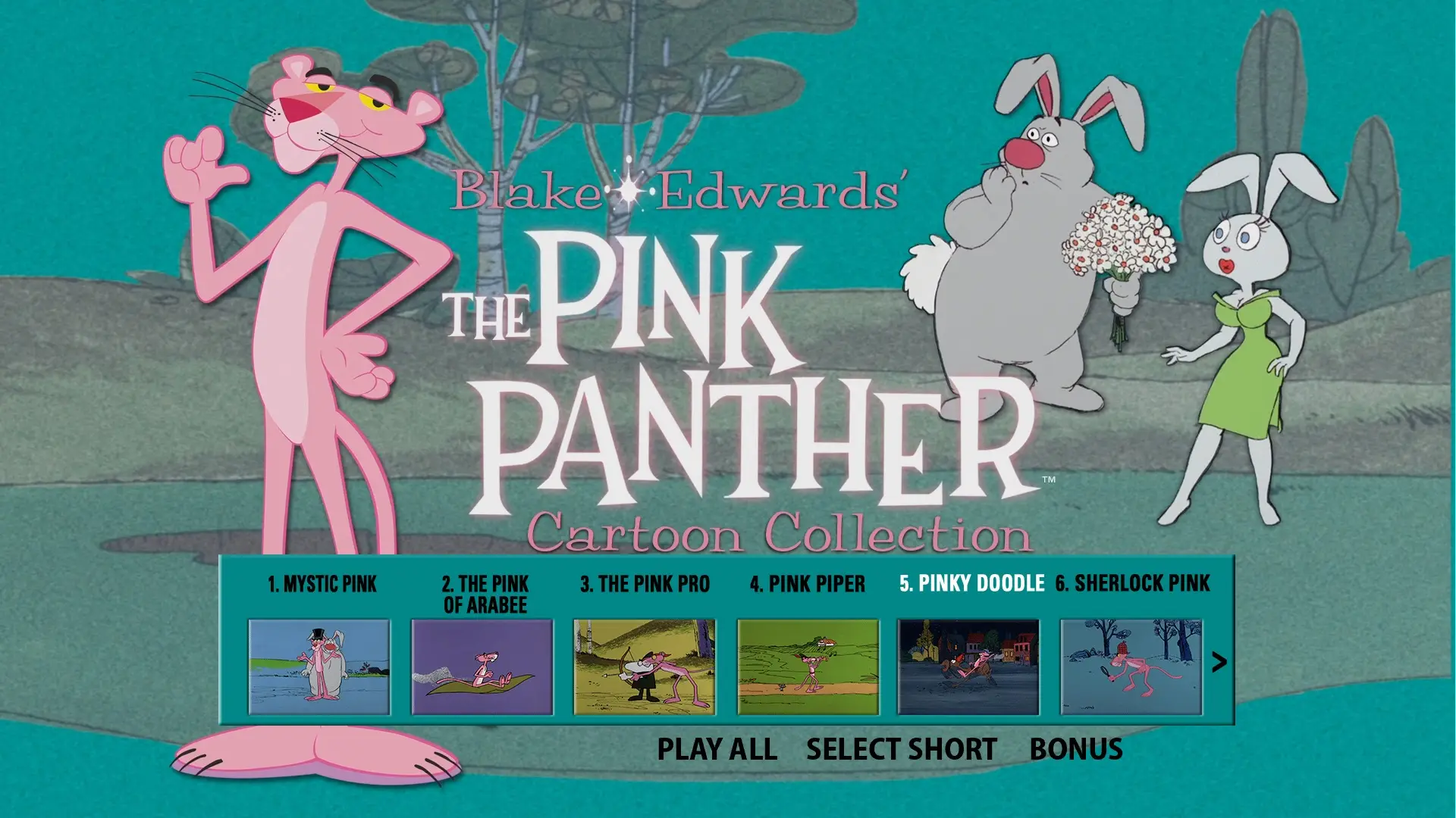 The Pink Panther Cartoon Collection Volume 5 1976 1978 Avaxhome 3992