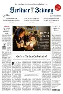 Berliner Zeitung – 13. Januar 2020