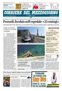 Corriere del Mezzogiorno Campania – 14 aprile 2020