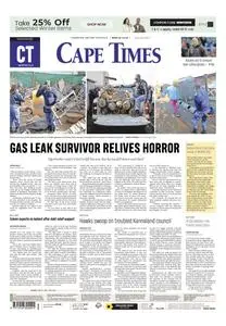 Cape Times – 07 July 2023