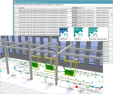 Siemens Tecnomatix Plant Simulation 2302.0003