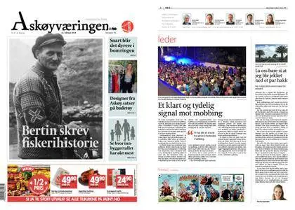 Askøyværingen – 22. februar 2018