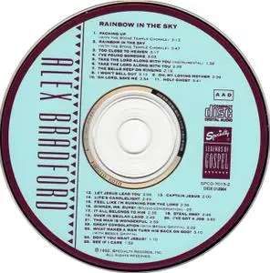 Alex Bradford - Rainbow In The Sky (1992)