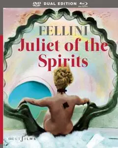 Juliet of the Spirits (1965) + Extra [w/Commentary]