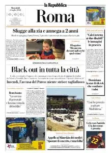 la Repubblica Roma - 6 Luglio 2022