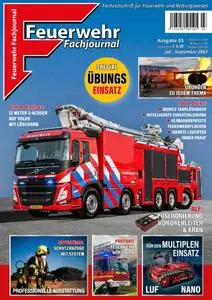 Feuerwehr Fachjournal - Juli-September 2023