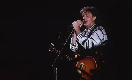 Paul McCartney's Get Back (2012) [BDRip, 720p]