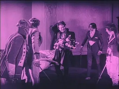 Schatten - Eine nächtliche Halluzination (1923)