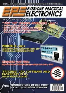 Everyday Practical Electronics January 2015 (True PDF)