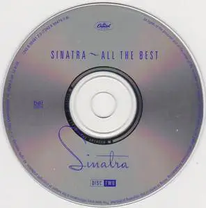 Frank Sinatra - All The Best (1995)