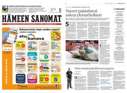 Hämeen Sanomat Oy – 18.07.2017