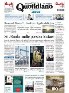 Quotidiano di Puglia Lecce - 23 Marzo 2022