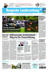 Kölnische Rundschau Rheinisch-Bergischer Kreis – 10. Juni 2022