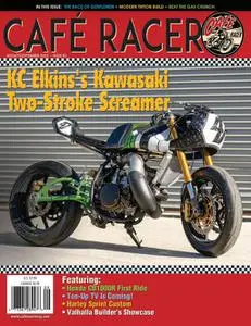 Café Racer - August-September 2022