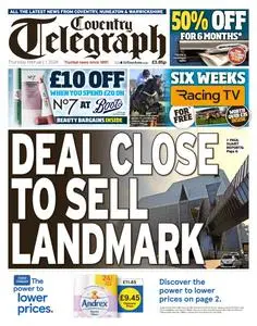 Coventry Telegraph - 1 February 2024